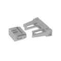 71600-608LF - CONN RCPT 8POS IDC 28-30AWG GOLD