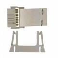 71600-610LF - CONN RCPT 10P IDC 28-30AWG GOLD