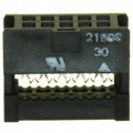 XG4M-1030 - CONN RCPT 10POS IDC 28AWG GOLD