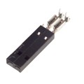 5-103974-1 - CONN RCPT 2POS IDC 22-26AWG TIN