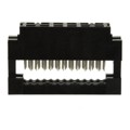 89947-712LF - CONN RCPT 12POS IDC 28AWG GOLD