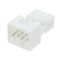 3-647001-4 - CONN PLUG 4POS IDC 24AWG TIN