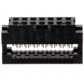 89947-714LF - CONN RCPT 14POS IDC 28AWG GOLD
