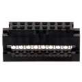 89947-716LF - CONN RCPT 16POS IDC 28AWG GOLD
