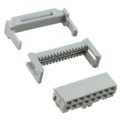 89116-0103 - CONN RCPT 16P IDC 26-28AWG GOLD