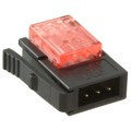 37103-3101-000 FL 100 - CONN PLUG 3POS IDC 24-26AWG GOLD
