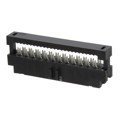 89947-724LF - CONN RCPT 24POS IDC 28AWG GOLD
