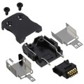 ST40X-10S-CVR(30) - CONN PLUG 10POS SOLDER GOLD
