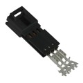 5-103948-2 - CONN PLUG 3POS IDC 26-30AWG GOLD