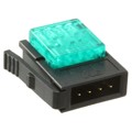 37104-2124-000 FL 100 - CONN PLUG 4POS IDC 20-22AWG GOLD
