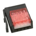 37104-3101-000 FL100 - CONN PLUG 4POS IDC 24-26AWG GOLD