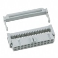 89124-0103 - CONN RCPT 24P IDC 26-28AWG GOLD