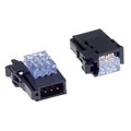 2-1473562-3 - CONN PLUG 3POS IDC GOLD