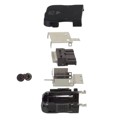 ST40X-24S-CV(30) - CONN PLUG 24POS SOLDER GOLD