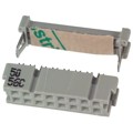 3452-6000 - CONN RCPT 16P IDC 26-28AWG GOLD