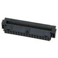 0875683494 - CONN RCPT 34POS IDC 28AWG GOLD