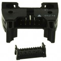 XG4E-1071 - CONN PLUG 10POS IDC GOLD