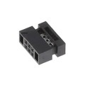 FFSD-03-01 - CONN RCPT 6POS IDC 30AWG GOLD