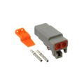 ATM06-2S-KIT01 - CONN PLUG 2POS CRIMP 16-22AWG