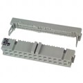 3399-7600 - CONN RCPT 26P IDC 26-28AWG GOLD
