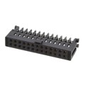 XG5M-2632-N - CONN RCPT 26POS IDC 24AWG GOLD
