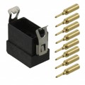 M80-8120805 - CONN HEADER 8POS CRIMP 24-28AWG