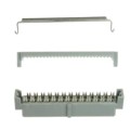152226-0113-GB - CONN RCPT 26POS IDC 28AWG GOLD