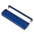 CWR-217-40-0000 - CONN RCPT 40POS IDC GOLD