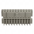 CHG-2020-J01010-KCP - CONN RCPT 20P IDC 26-28AWG GOLD