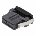 2-111196-7 - CONN RCPT 16P IDC 30-32AWG GOLD