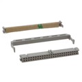 3425-6650 - CONN RCPT 50P IDC 26-30AWG GOLD