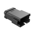 AT04-12PB-P021 - CONN RCPT 12POS CRIMP NICKEL