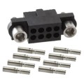 M80-4800842 - CONN RCPT 8POS CRIMP 22AWG GOLD
