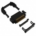 P50-030S-EA - CONN SOCKET 30POS IDC 28AWG GOLD