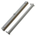 7964-6500EC - CONN RCPT 64P IDC 26-28AWG GOLD