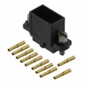 M80-4661005 - CONN RCPT 10POS CRIMP 24-28AWG