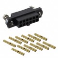 M80-4C11205FC - CONN RCPT 12POS CRIMP 24-28AWG