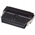 1-111196-9 - CONN RCPT 30P IDC 30-32AWG GOLD