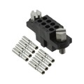 M80-4600842 - CONN RCPT 8POS CRIMP 22AWG GOLD