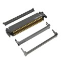 P50E-080S-EA - CONN SOCKET 80POS IDC 28AWG GOLD