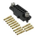 M80-4611205 - CONN RCPT 12POS CRIMP 24-28AWG