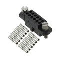 M80-4601242 - CONN RCPT 12POS CRIMP 22AWG GOLD