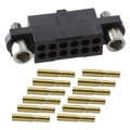 M80-4811205 - CONN RCPT 12POS CRIMP 24-28AWG