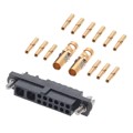 M80-4C11205F1-02-325-00-000 - CONN RCPT 14POS CRIMP 24-28AWG