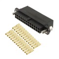 M80-4652605 - CONN RCPT 26POS CRIMP 22AWG GOLD