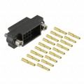 M83-LFC1F2N18-0000-000 - CONN RCPT 18POS CRIMP 24-28AWG