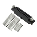 M80-4612642 - CONN RCPT 26POS CRIMP 24-28AWG