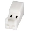 644795-2 - CONN RCPT 2P IDC 24AWG TIN-LEAD