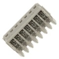 353293-7 - CONN RCPT 7POS IDC 26-28AWG TIN