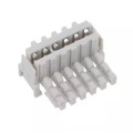 2-284865-6 - CONN RCPT 6POS IDC 22-24AWG TIN